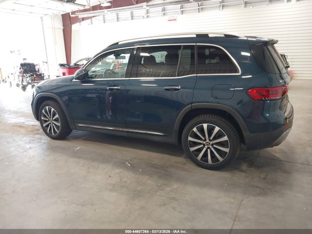 2020 Mercedes-benz Glb 250 მანქანა იყიდება აუქციონზე, vin: W1N4M4GB4LW041732, აუქციონის ნომერი: 44607264