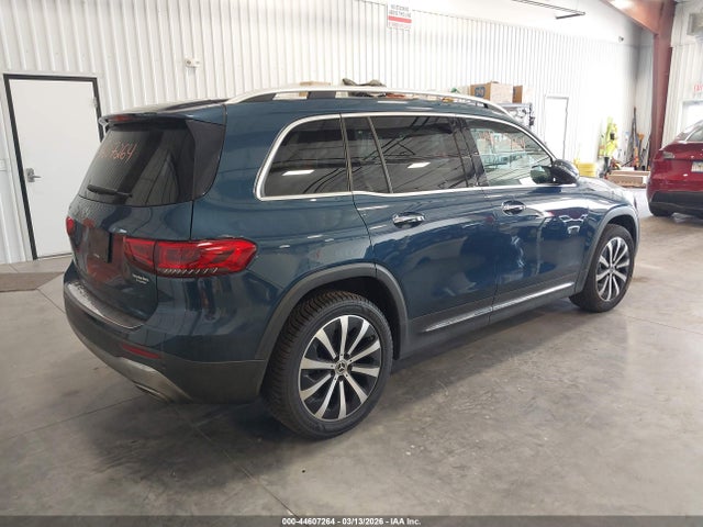 2020 Mercedes-benz Glb 250 მანქანა იყიდება აუქციონზე, vin: W1N4M4GB4LW041732, აუქციონის ნომერი: 44607264