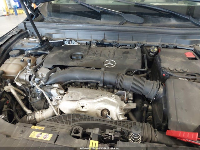 2020 Mercedes-benz Glb 250 მანქანა იყიდება აუქციონზე, vin: W1N4M4GB4LW041732, აუქციონის ნომერი: 44607264