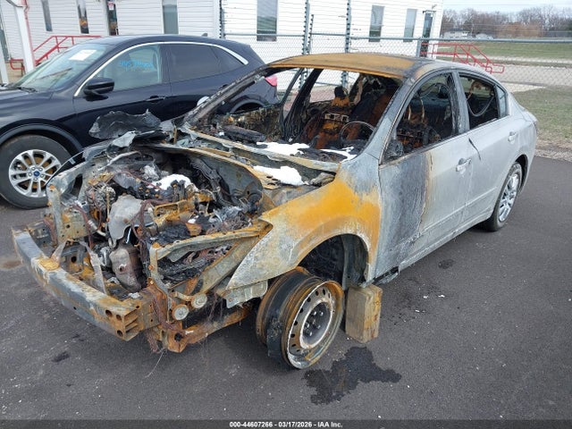 2011 Nissan Altima 2.5 S მანქანა იყიდება აუქციონზე, vin: 1N4AL2AP0BN455476, აუქციონის ნომერი: 44607266