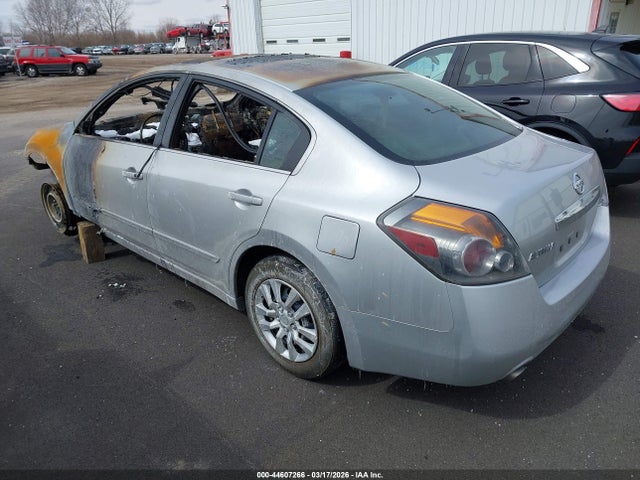 2011 Nissan Altima 2.5 S მანქანა იყიდება აუქციონზე, vin: 1N4AL2AP0BN455476, აუქციონის ნომერი: 44607266