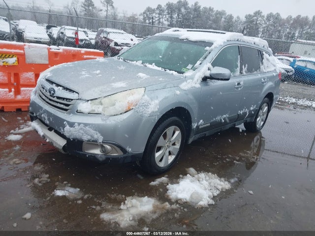 Aukcja sprzedaży 2012 Subaru Outback 2.5i Limited, vin: 4S4BRBKC2C3208929, numer aukcji: 44607267
