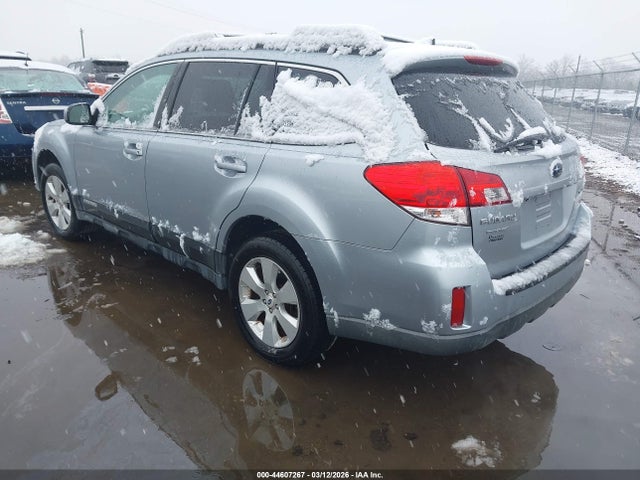Aukcja sprzedaży 2012 Subaru Outback 2.5i Limited, vin: 4S4BRBKC2C3208929, numer aukcji: 44607267