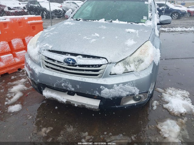 Aukcja sprzedaży 2012 Subaru Outback 2.5i Limited, vin: 4S4BRBKC2C3208929, numer aukcji: 44607267