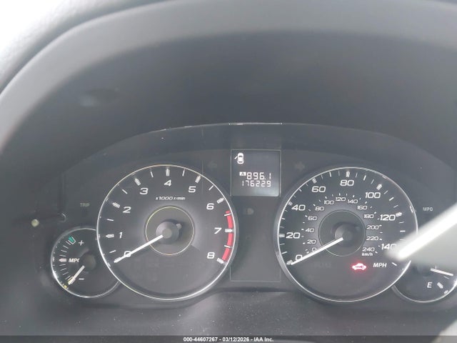 Aukcja sprzedaży 2012 Subaru Outback 2.5i Limited, vin: 4S4BRBKC2C3208929, numer aukcji: 44607267