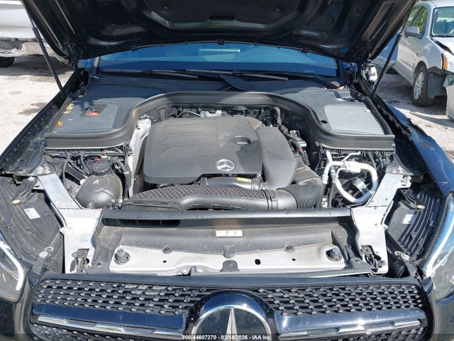 2022 MERCEDES-BENZ GLC 300 W1N0G8DB1NV338094 Photo 9