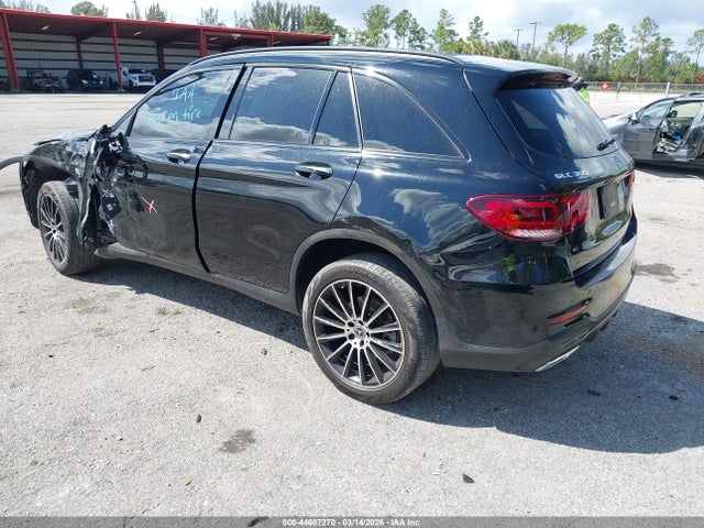 2022 MERCEDES-BENZ GLC 300 W1N0G8DB1NV338094 Photo 2