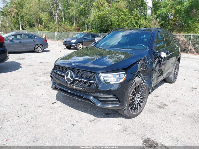 2022 MERCEDES-BENZ GLC 300 W1N0G8DB1NV338094 Photo 5