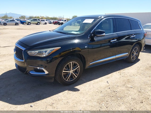 2016 INFINITI QX60 5N1AL0MM1GC509494 Photo 1