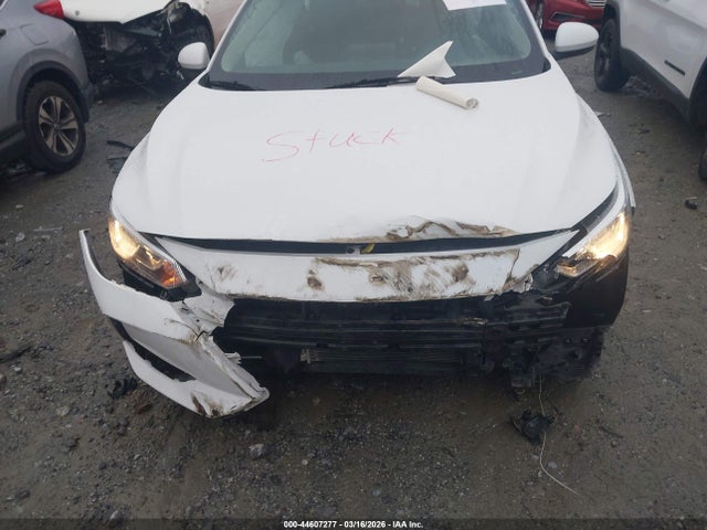 44607277 :رقم المزاد ، 3N1AB8CV5NY225311 vin ، 2022 Nissan Sentra Sv Xtronic Cvt مزاد بيع