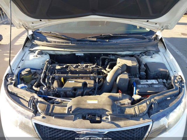 2010 KIA FORTE KNAFU4A25A5243455 Photo 9