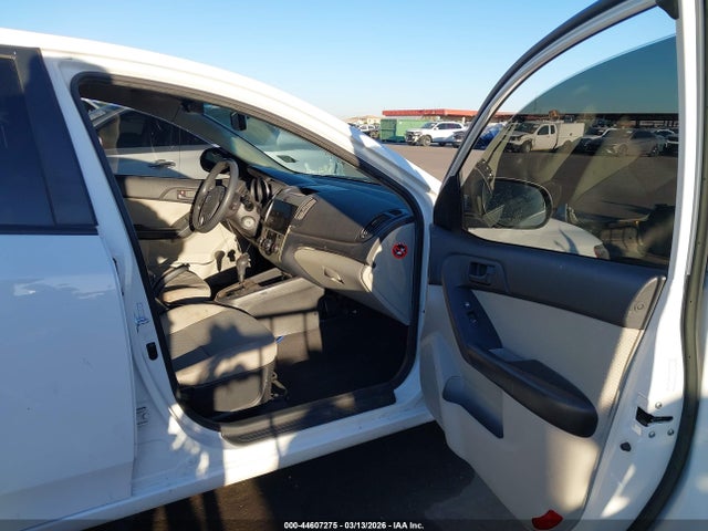 2010 KIA FORTE KNAFU4A25A5243455 Photo 4