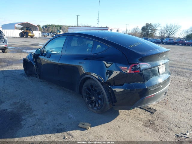 7SAYGDEE5RA311111 Tesla Model Y Long Range Dual Motor All-wheel Drive