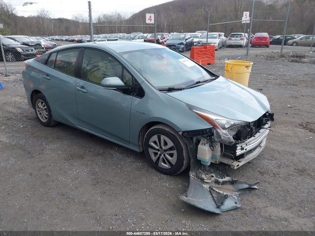 2017 TOYOTA PRIUS JTDKBRFU6H3056861
