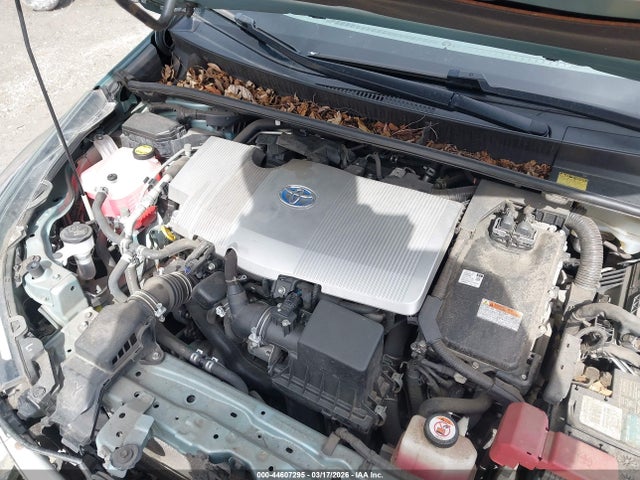 2017 TOYOTA PRIUS JTDKBRFU6H3056861 Photo 9