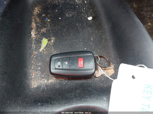 2017 TOYOTA PRIUS JTDKBRFU6H3056861 Photo 10