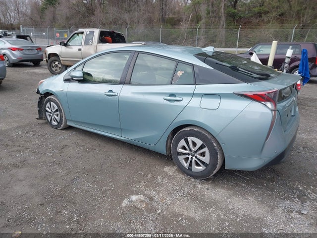 2017 TOYOTA PRIUS JTDKBRFU6H3056861 Photo 2