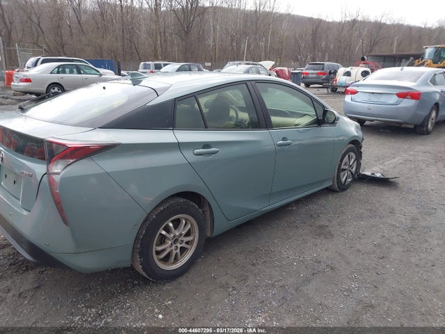 2017 TOYOTA PRIUS JTDKBRFU6H3056861 Photo 3