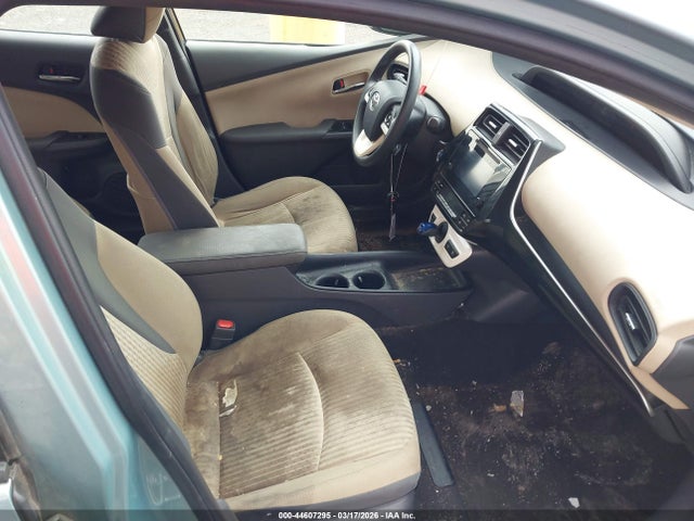 2017 TOYOTA PRIUS JTDKBRFU6H3056861 Photo 4