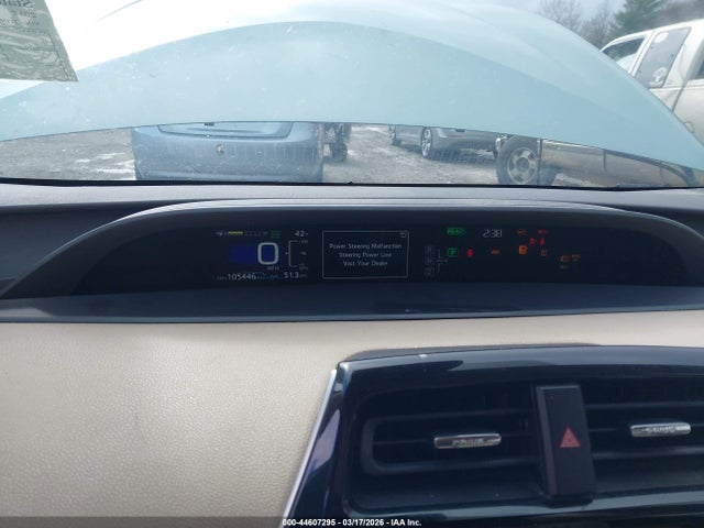 2017 TOYOTA PRIUS JTDKBRFU6H3056861 Photo 6