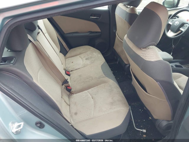 2017 TOYOTA PRIUS JTDKBRFU6H3056861 Photo 7