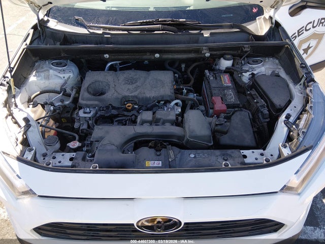 Toyota RAV4 LE 2024 2T3H1RFV4RC257101 Image 10
