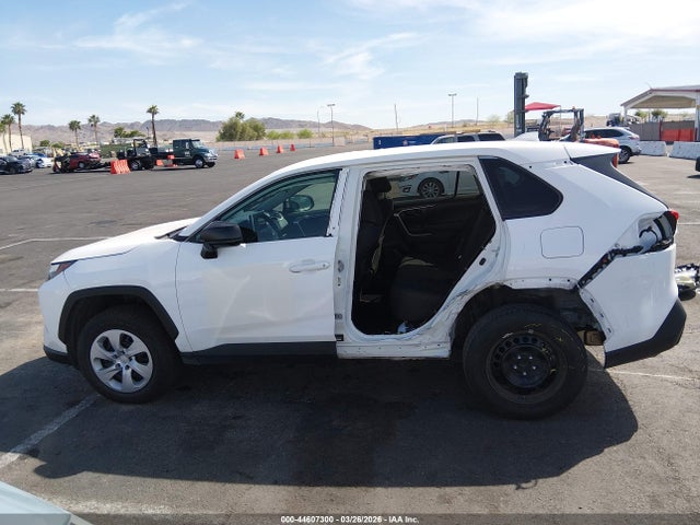 Toyota RAV4 LE 2024 2T3H1RFV4RC257101 Image 16