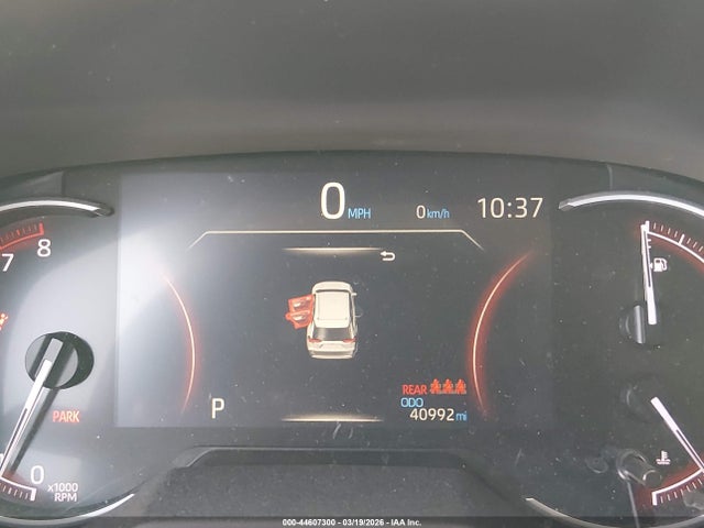 Toyota RAV4 LE 2024 2T3H1RFV4RC257101 Image 17
