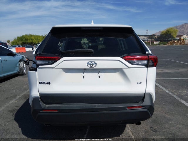 Toyota RAV4 LE 2024 2T3H1RFV4RC257101 Image 18