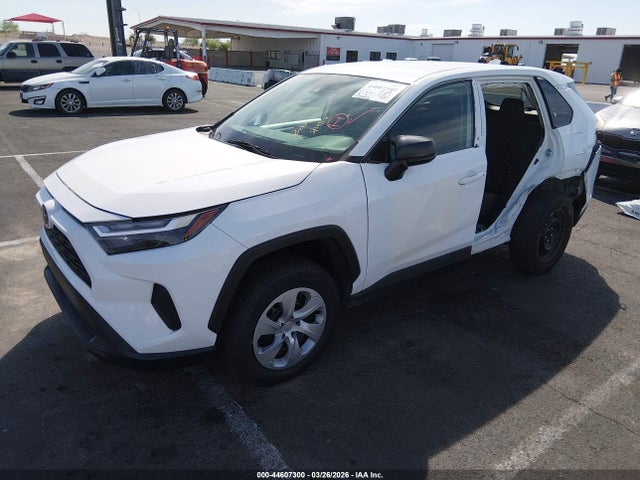 Toyota RAV4 LE 2024 2T3H1RFV4RC257101 Image 2