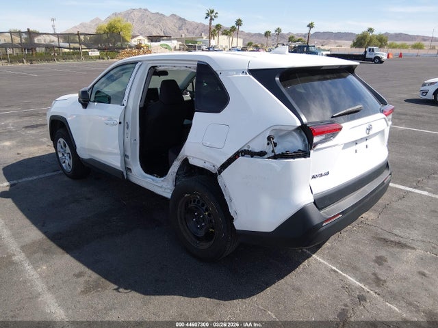 Toyota RAV4 LE 2024 2T3H1RFV4RC257101 Image 3