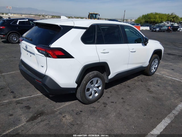 Toyota RAV4 LE 2024 2T3H1RFV4RC257101 Image 4