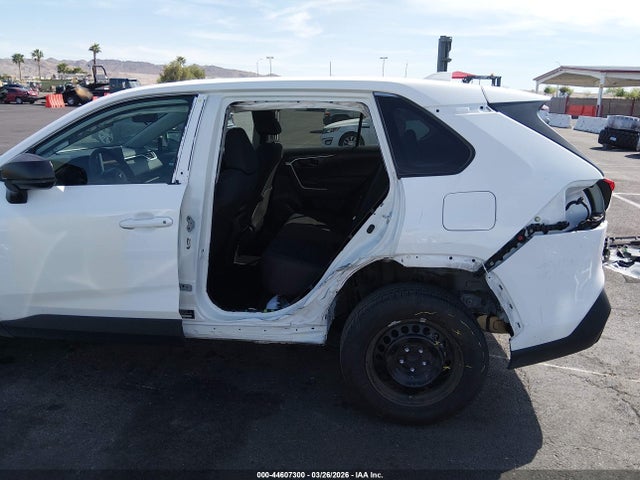 Toyota RAV4 LE 2024 2T3H1RFV4RC257101 Image 6