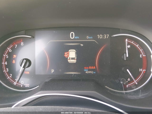 Toyota RAV4 LE 2024 2T3H1RFV4RC257101 Image 7