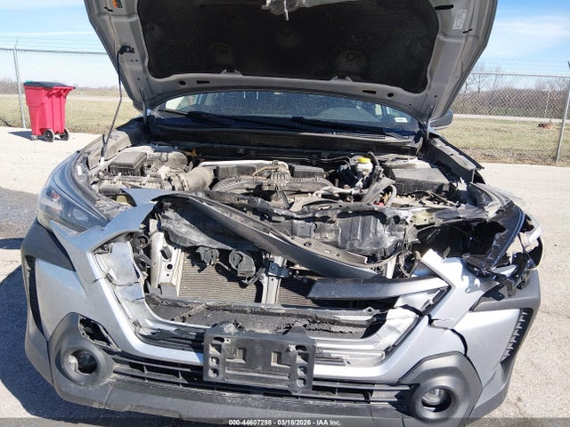 44607298 :رقم المزاد ، 4S4BTAAC4P3164998 vin ، 2023 Subaru Outback مزاد بيع