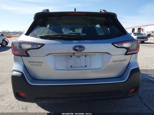 44607298 :رقم المزاد ، 4S4BTAAC4P3164998 vin ، 2023 Subaru Outback مزاد بيع