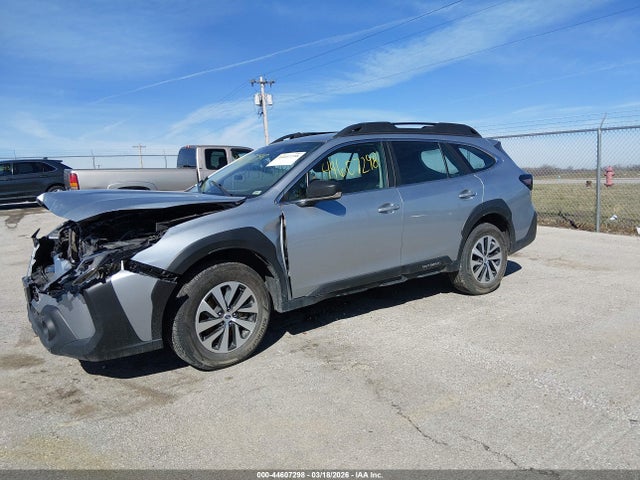 44607298 :رقم المزاد ، 4S4BTAAC4P3164998 vin ، 2023 Subaru Outback مزاد بيع