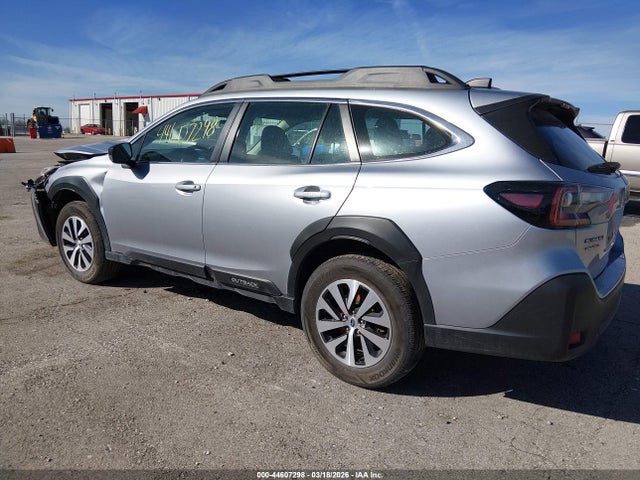 44607298 :رقم المزاد ، 4S4BTAAC4P3164998 vin ، 2023 Subaru Outback مزاد بيع