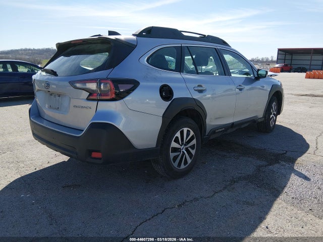 44607298 :رقم المزاد ، 4S4BTAAC4P3164998 vin ، 2023 Subaru Outback مزاد بيع