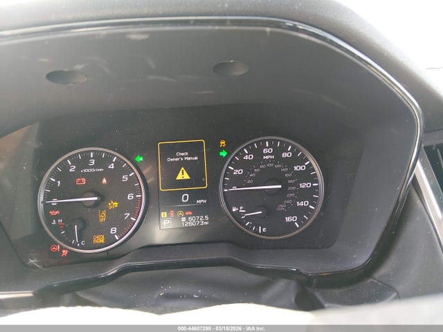 44607298 :رقم المزاد ، 4S4BTAAC4P3164998 vin ، 2023 Subaru Outback مزاد بيع