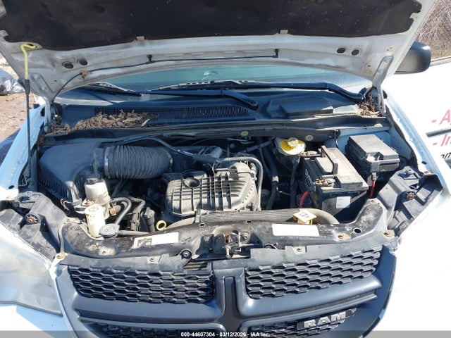 Aukcja sprzedaży 2014 Ram Cargo Tradesman, vin: 2C4JRGAG2ER405885, numer aukcji: 44607304
