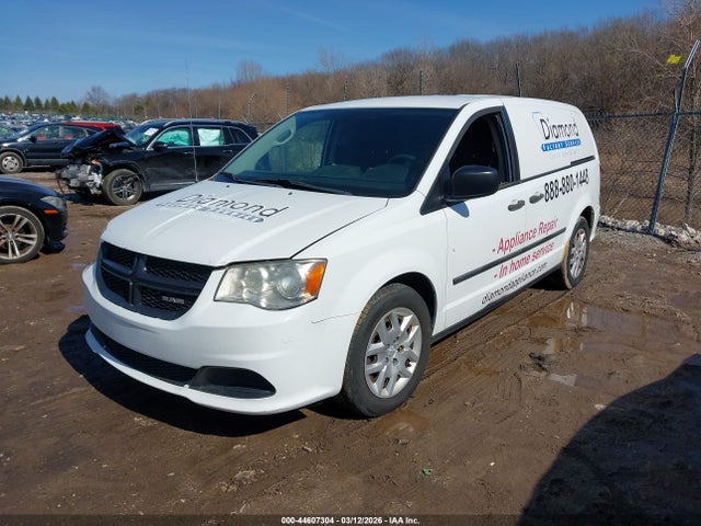 Aukcja sprzedaży 2014 Ram Cargo Tradesman, vin: 2C4JRGAG2ER405885, numer aukcji: 44607304