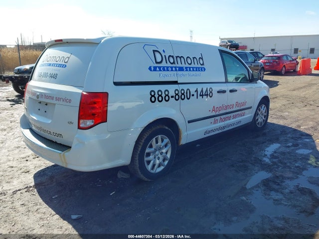 Aukcja sprzedaży 2014 Ram Cargo Tradesman, vin: 2C4JRGAG2ER405885, numer aukcji: 44607304