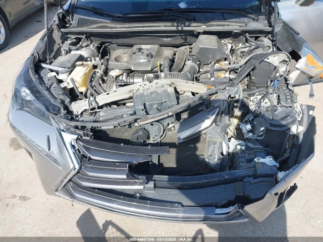 2017 Lexus Nx 200t მანქანა იყიდება აუქციონზე, vin: JTJYARBZ0H2081482, აუქციონის ნომერი: 44607306