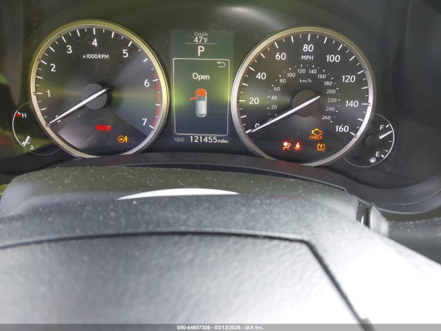 2017 Lexus Nx 200t მანქანა იყიდება აუქციონზე, vin: JTJYARBZ0H2081482, აუქციონის ნომერი: 44607306