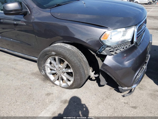 1C4RDHAG5JC473706 Dodge Durango Sxt Rwd