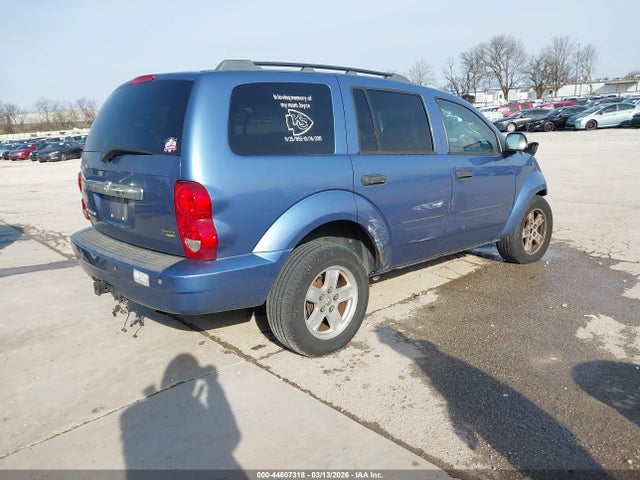Продаж на аукціоні авто 2007 Dodge Durango Slt, vin: 1D8HB48P97F511799, номер лоту: 44607318