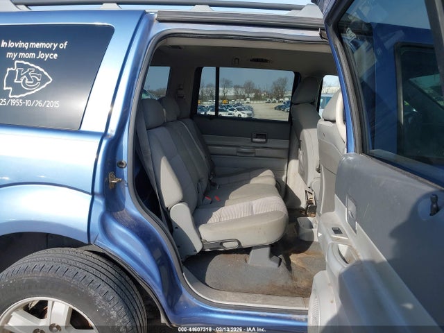 Продаж на аукціоні авто 2007 Dodge Durango Slt, vin: 1D8HB48P97F511799, номер лоту: 44607318
