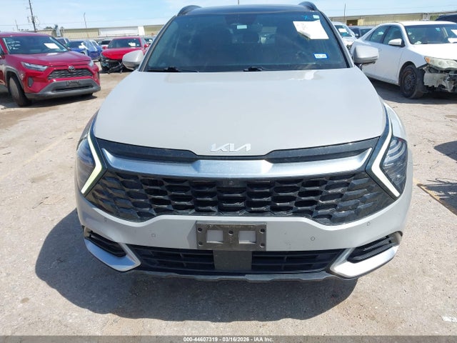 Продажа на аукционе авто 2023 Kia Sportage Sx-prestige, vin: 5XYK53AF4PG043615, номер лота: 44607319