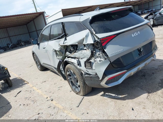 Продажа на аукционе авто 2023 Kia Sportage Sx-prestige, vin: 5XYK53AF4PG043615, номер лота: 44607319